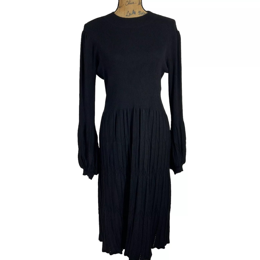 Draper James RSVP Sweater Dress - Small